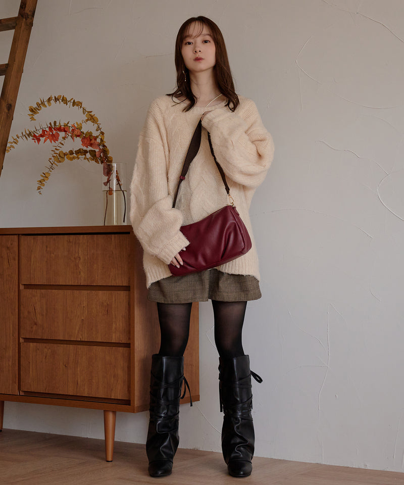 【予約商品】mideal original shoulder bag / midealオリジナルショルダーバッグ