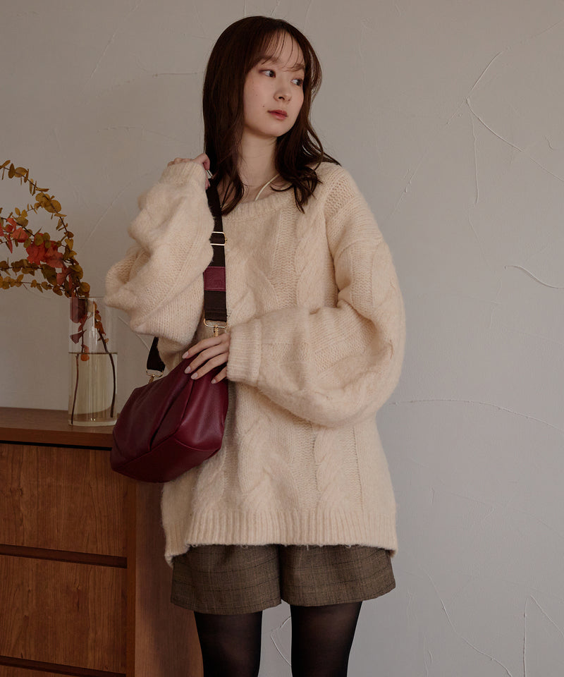 【予約商品】mideal original shoulder bag / midealオリジナルショルダーバッグ