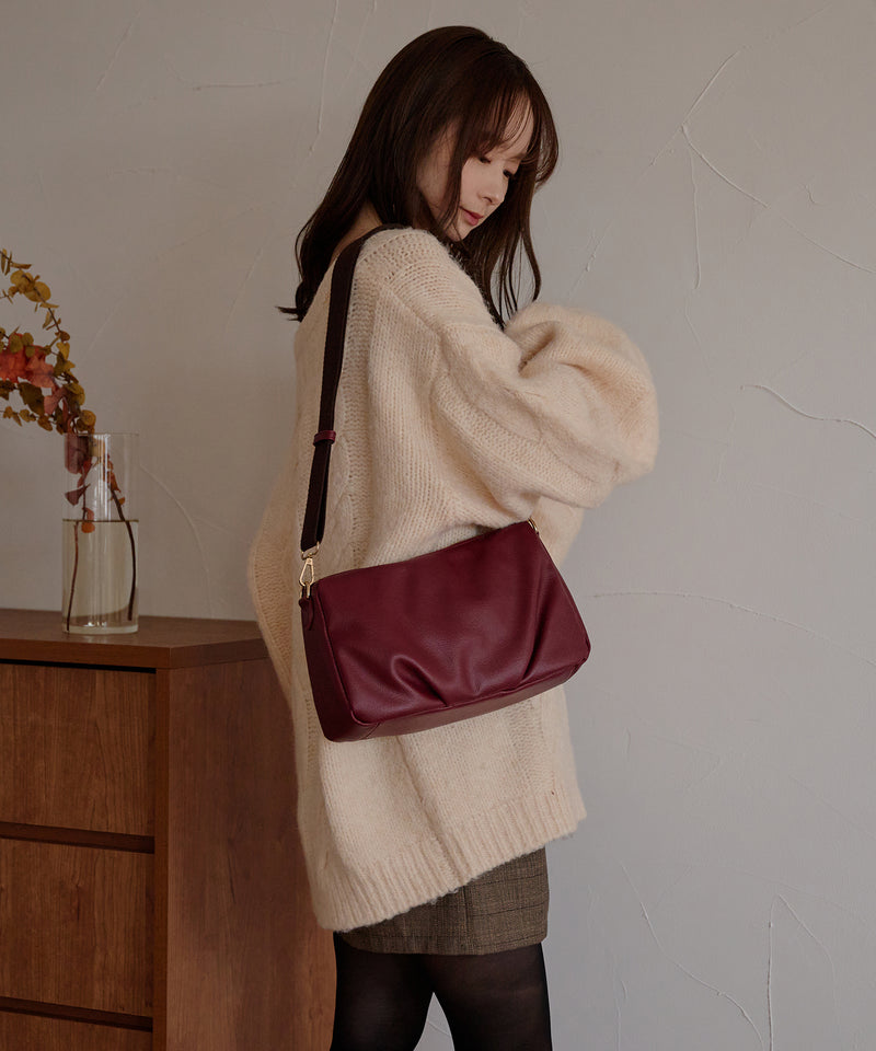 【予約商品】mideal original shoulder bag / midealオリジナルショルダーバッグ