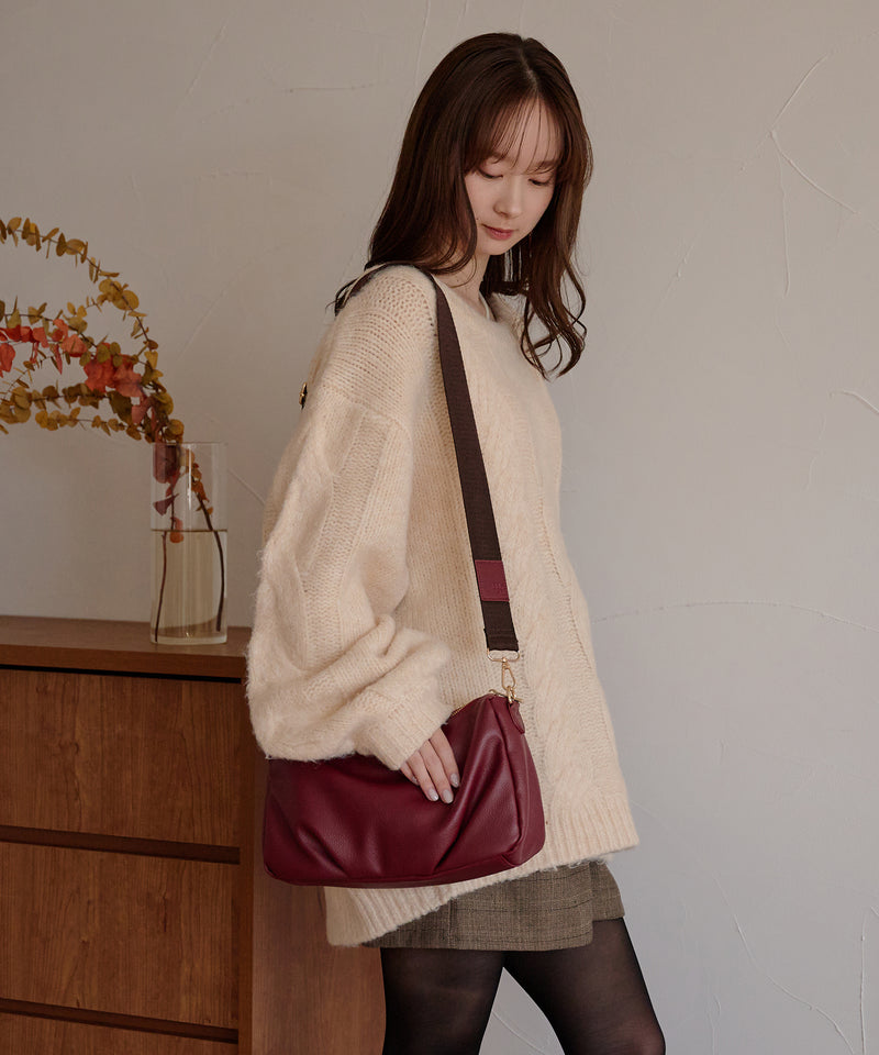 【予約商品】mideal original shoulder bag / midealオリジナルショルダーバッグ