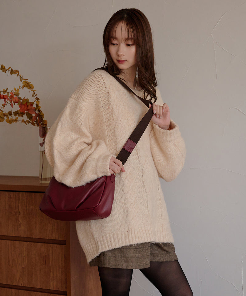 【予約商品】mideal original shoulder bag / midealオリジナルショルダーバッグ