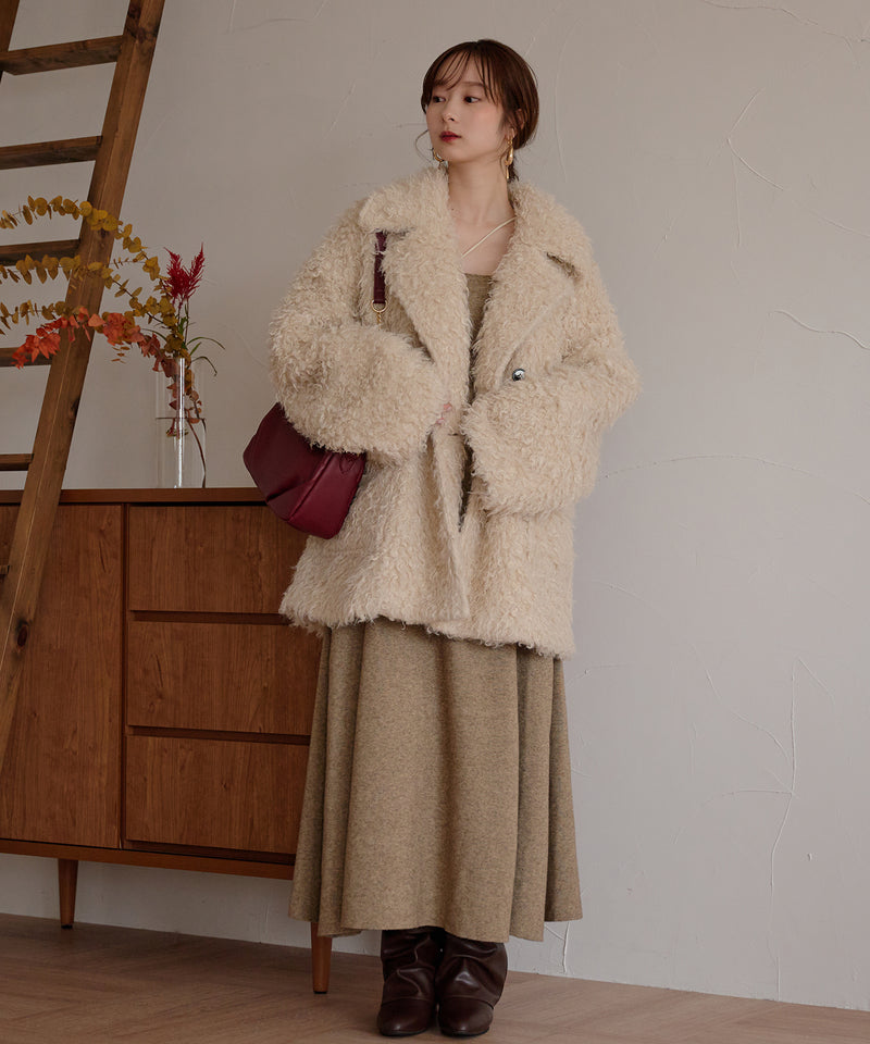 【予約商品】mideal original shoulder bag / midealオリジナルショルダーバッグ