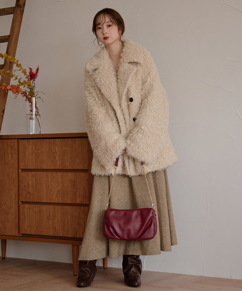 【予約商品】mideal original shoulder bag / midealオリジナルショルダーバッグ