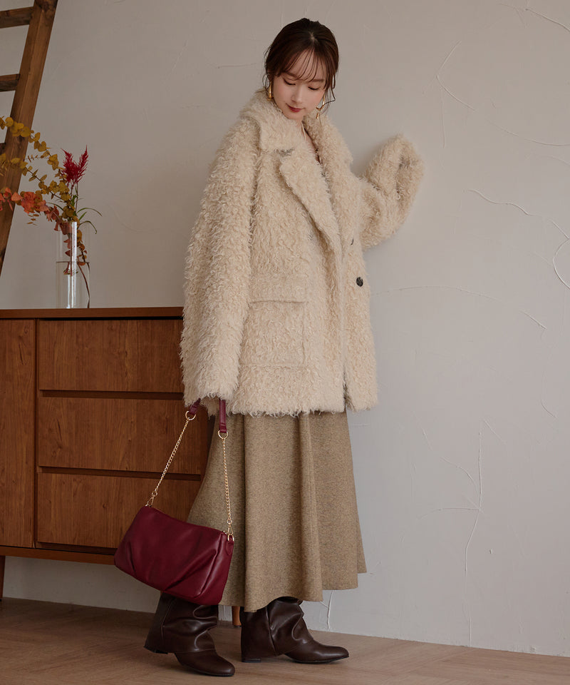 【予約商品】mideal original shoulder bag / midealオリジナルショルダーバッグ