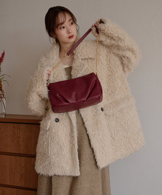 【予約商品】mideal original shoulder bag / midealオリジナルショルダーバッグ