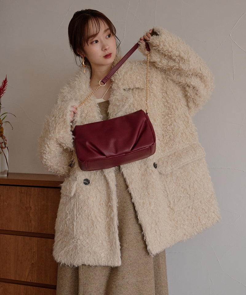 【予約商品】mideal original shoulder bag / midealオリジナルショルダーバッグ