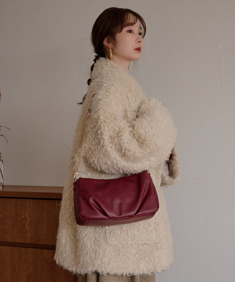 【予約商品】mideal original shoulder bag / midealオリジナルショルダーバッグ