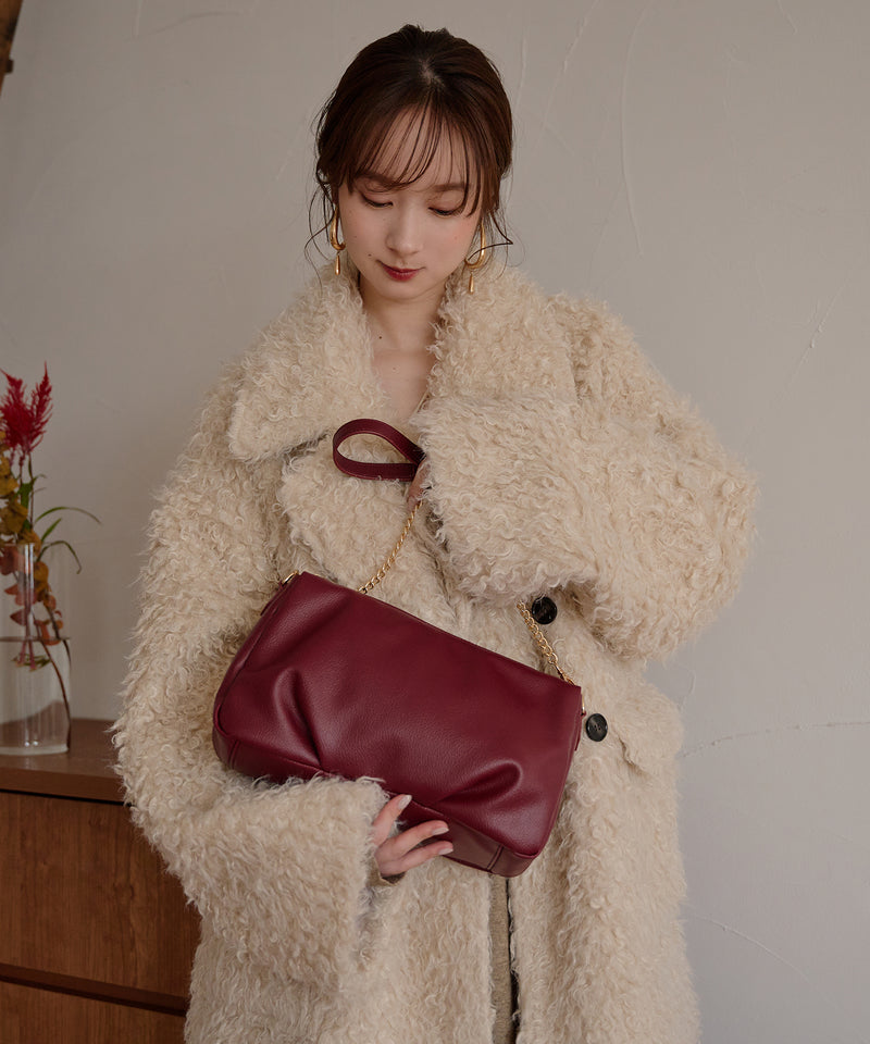 【予約商品】mideal original shoulder bag / midealオリジナルショルダーバッグ