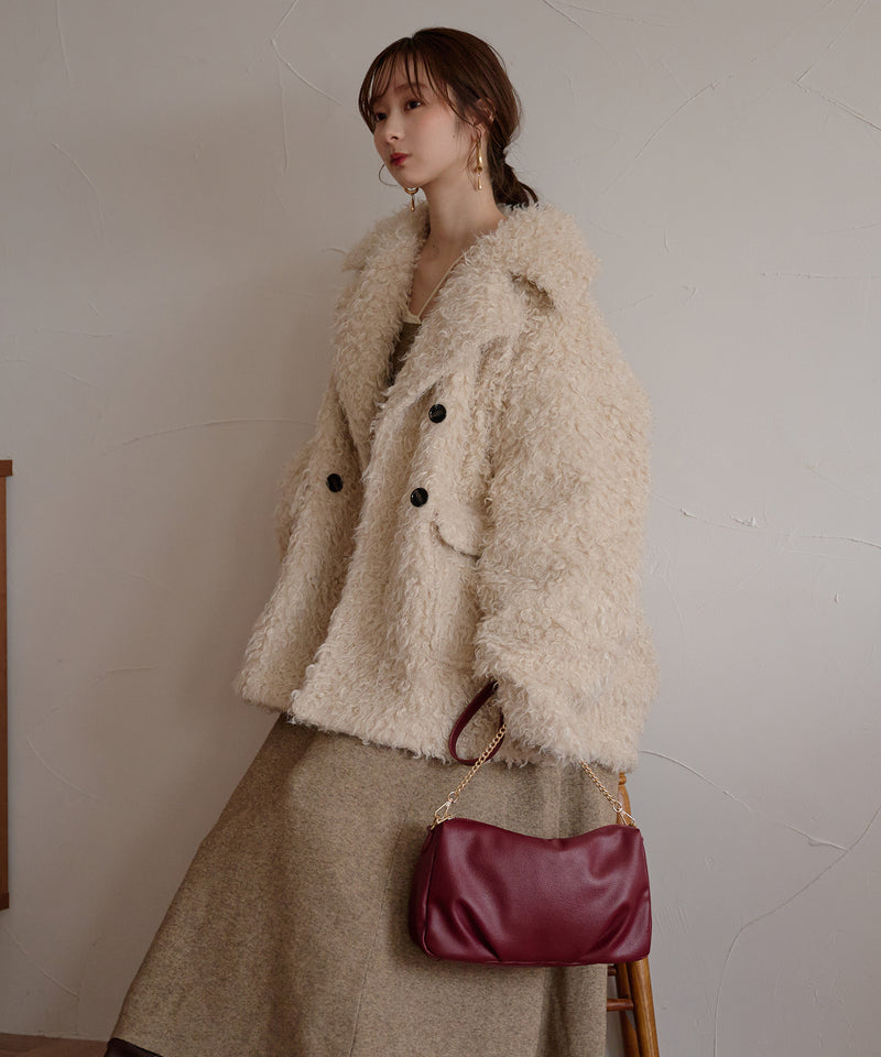 【予約商品】mideal original shoulder bag / midealオリジナルショルダーバッグ