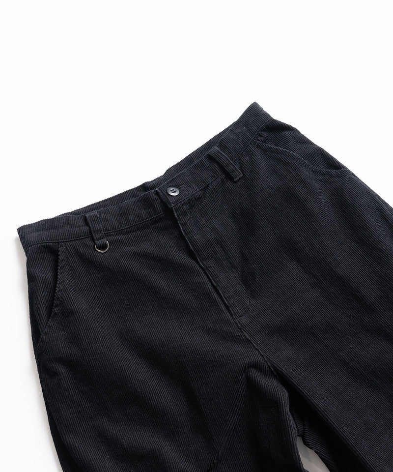 【WETTEMPT｜ウィテンプト】BIG POCKET CORDUROY CARGO PANTS /ビッグポケットコーデュロイカーゴパンツ