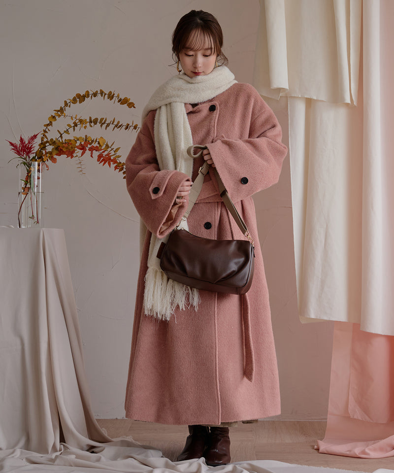 【予約商品】mideal original shoulder bag / midealオリジナルショルダーバッグ