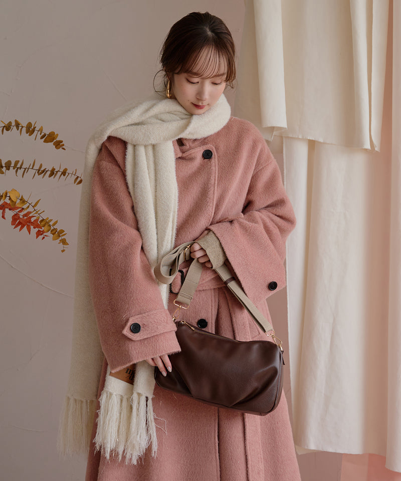 【予約商品】mideal original shoulder bag / midealオリジナルショルダーバッグ