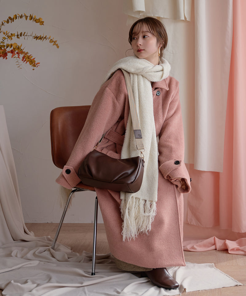 【予約商品】mideal original shoulder bag / midealオリジナルショルダーバッグ