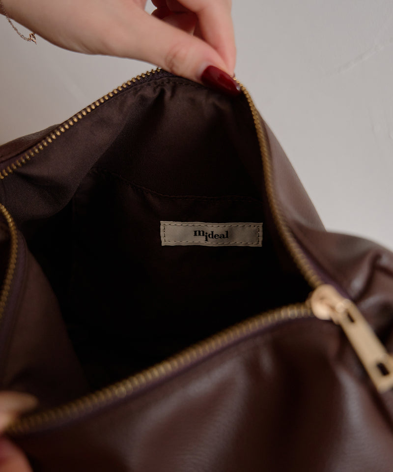 【予約商品】mideal original shoulder bag / midealオリジナルショルダーバッグ