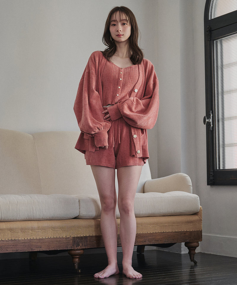 room wear cardigan / ルームウェアカーディガン