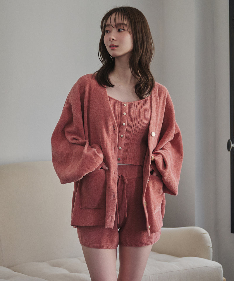 room wear cardigan / ルームウェアカーディガン
