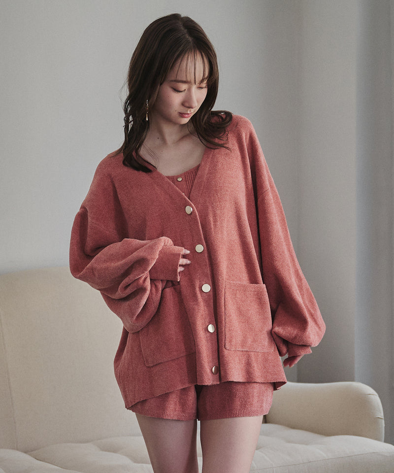 room wear cardigan / ルームウェアカーディガン