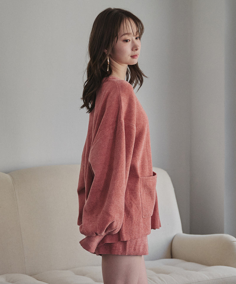 room wear cardigan / ルームウェアカーディガン