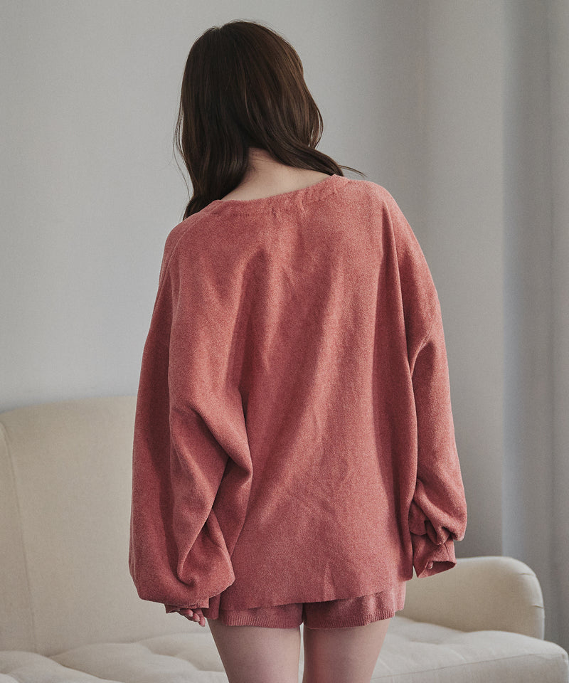 room wear cardigan / ルームウェアカーディガン