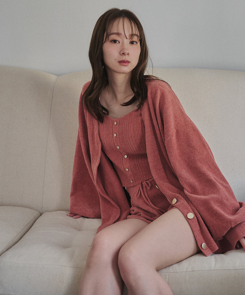 room wear cardigan / ルームウェアカーディガン