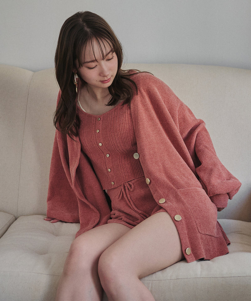 room wear cardigan / ルームウェアカーディガン