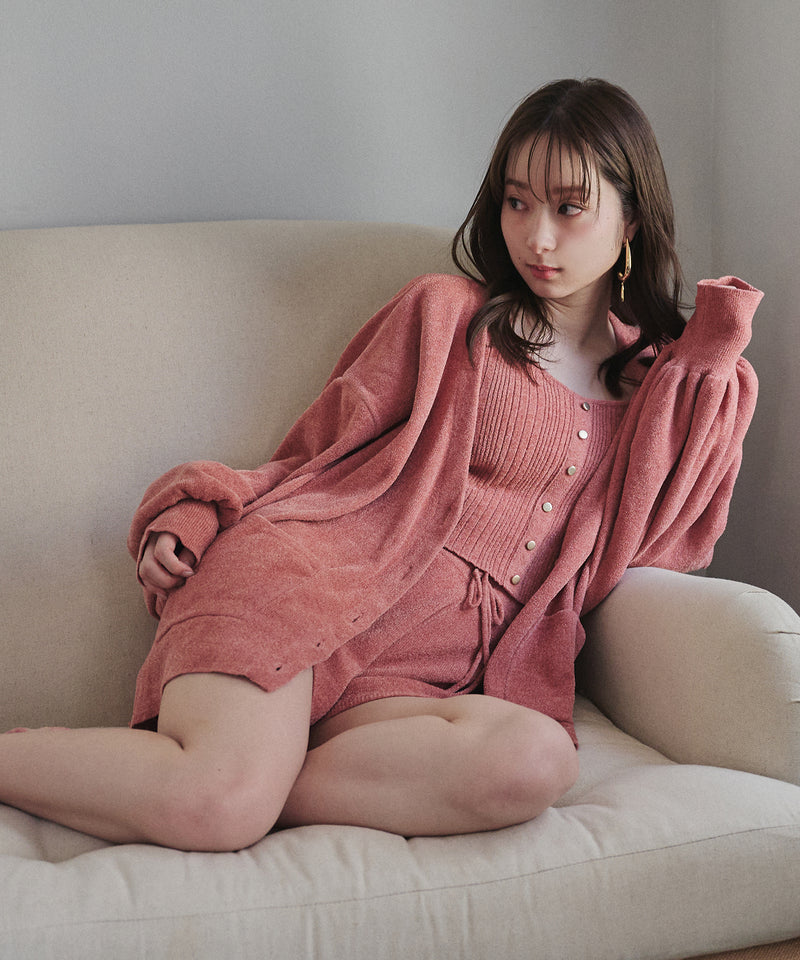 room wear cardigan / ルームウェアカーディガン