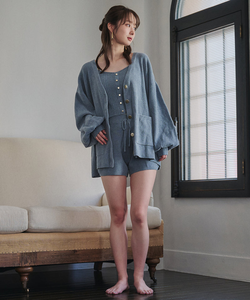 room wear cardigan / ルームウェアカーディガン