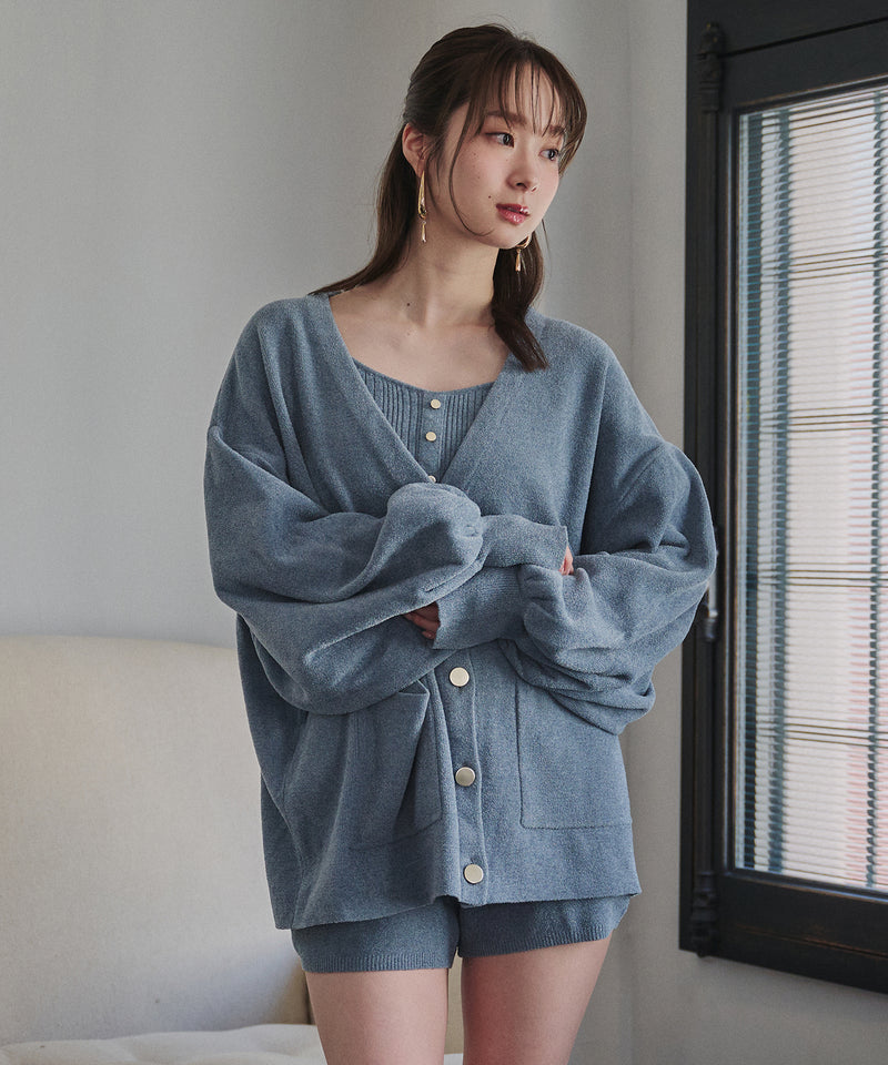 room wear cardigan / ルームウェアカーディガン