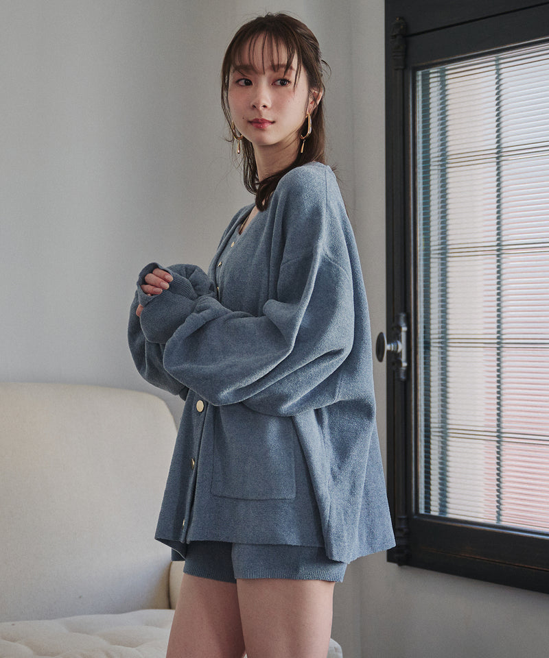 room wear cardigan / ルームウェアカーディガン