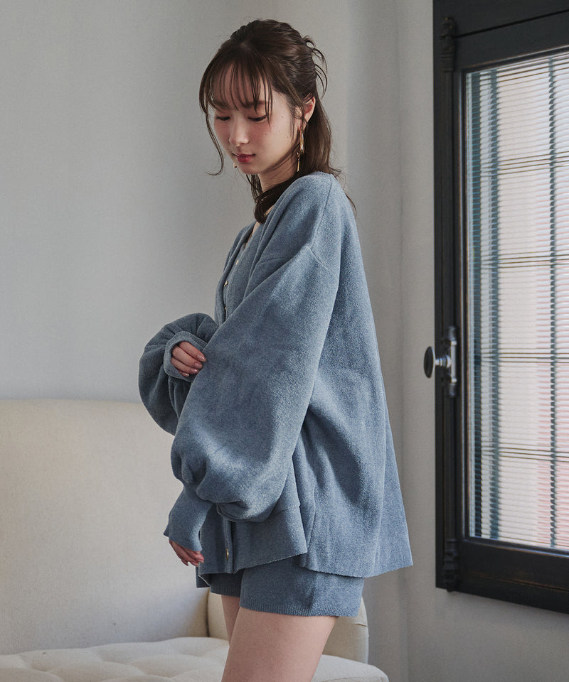room wear cardigan / ルームウェアカーディガン