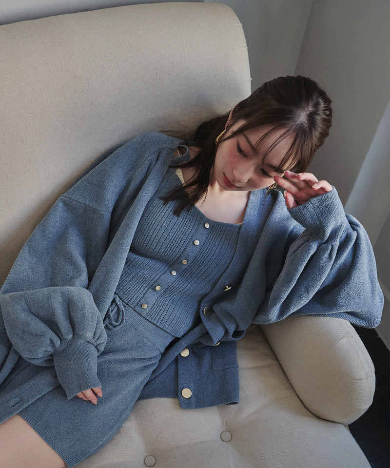 room wear cardigan / ルームウェアカーディガン