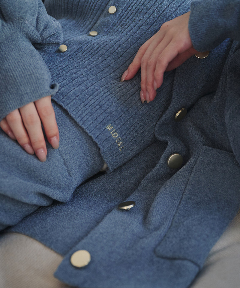 room wear cardigan / ルームウェアカーディガン