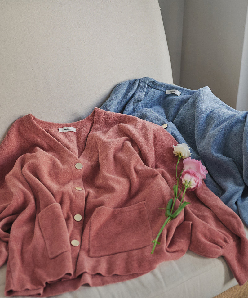 room wear cardigan / ルームウェアカーディガン