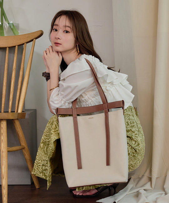 canvas tote bag / キャンバストートバッグ