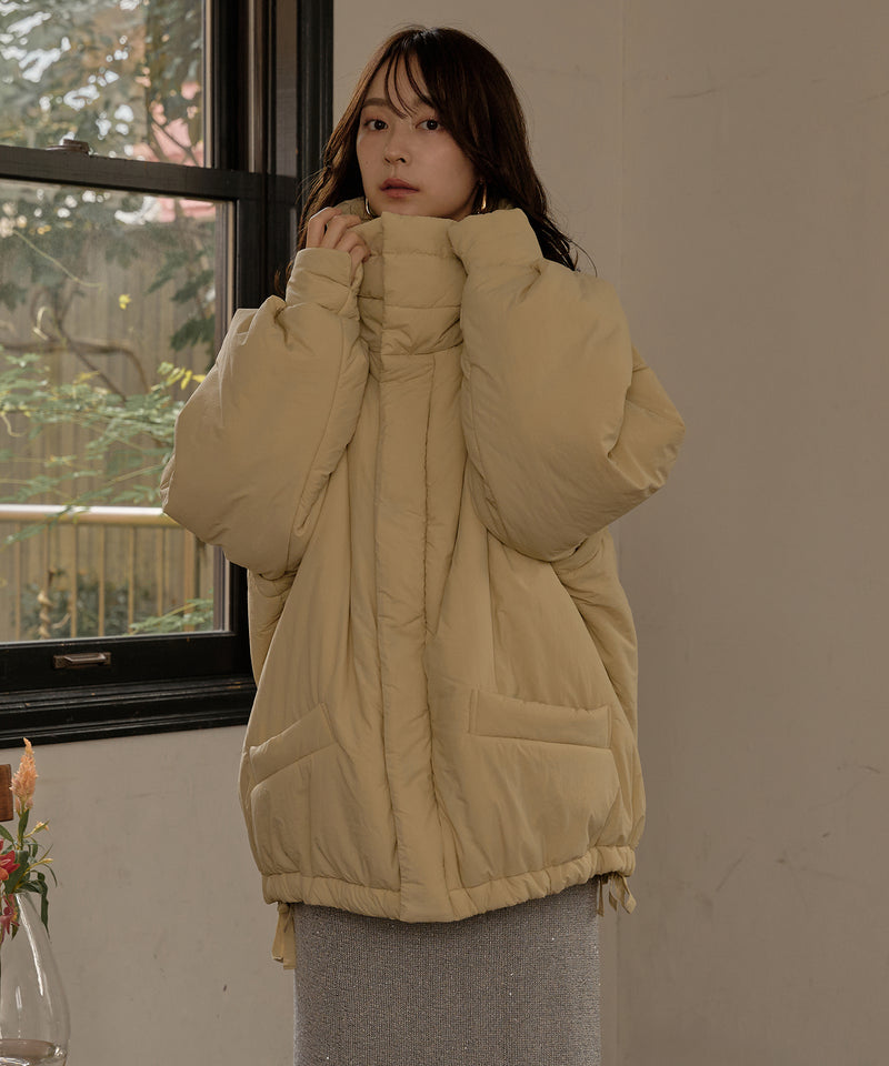 【予約商品】padding blouson / パディングブルゾン
