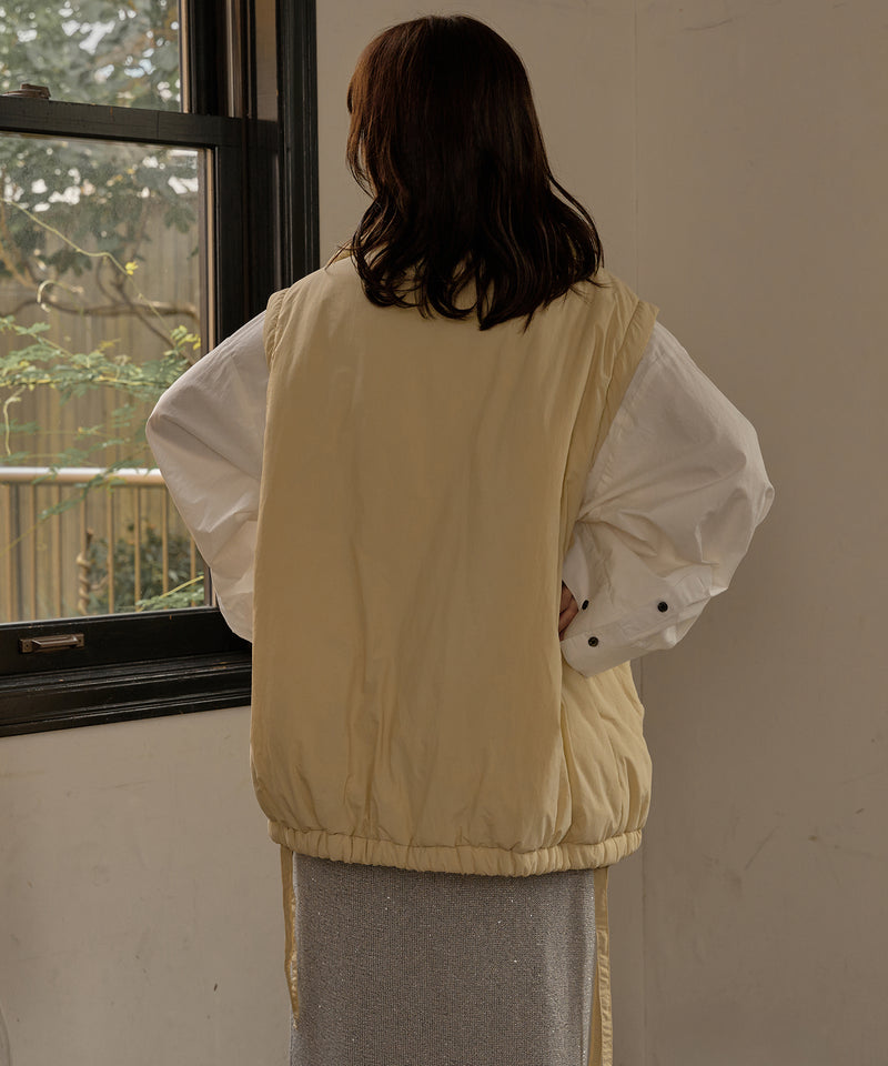 【予約商品】padding blouson / パディングブルゾン