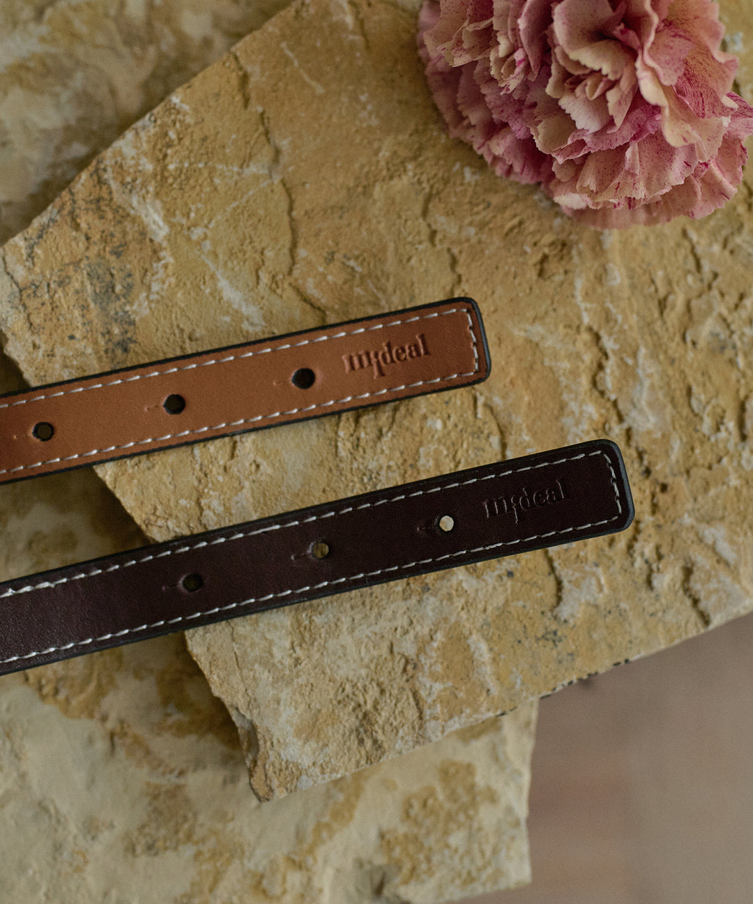 mideal original crossbelt nuance bangle / midealオリジナルクロス