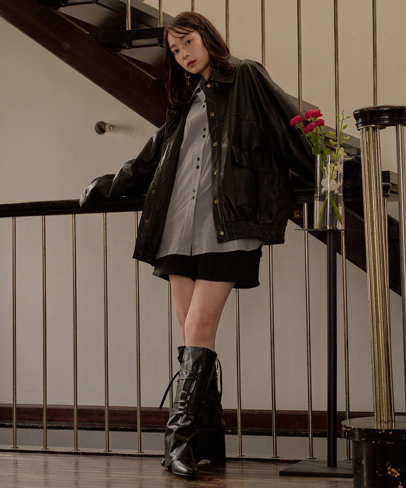 design loose shirts / デザインルーズシャツ