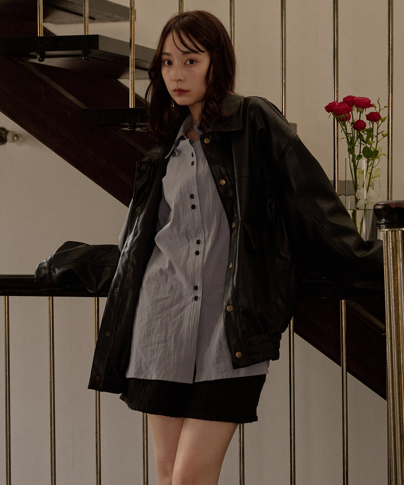 design loose shirts / デザインルーズシャツ