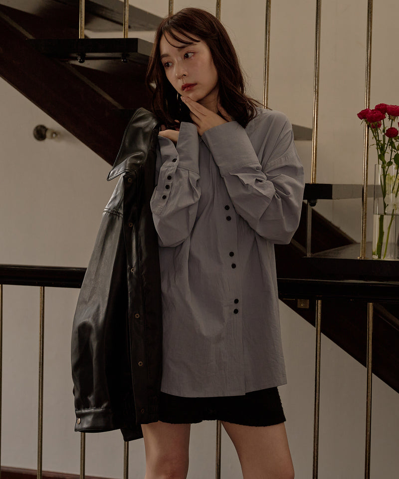 design loose shirts / デザインルーズシャツ