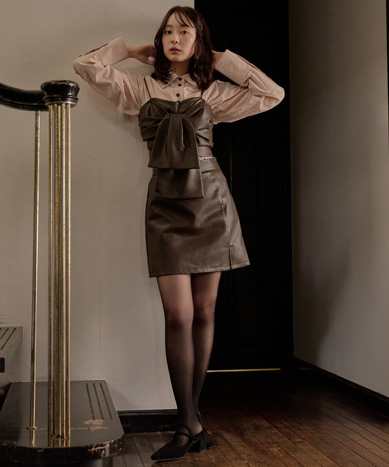 design loose shirts / デザインルーズシャツ