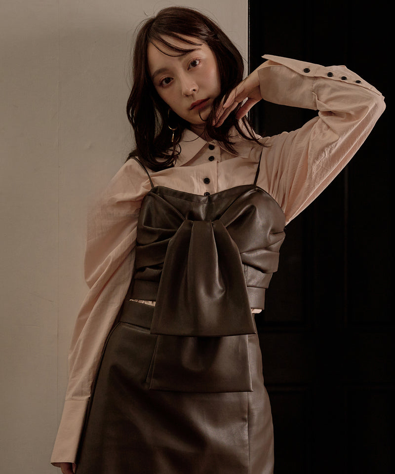 design loose shirts / デザインルーズシャツ