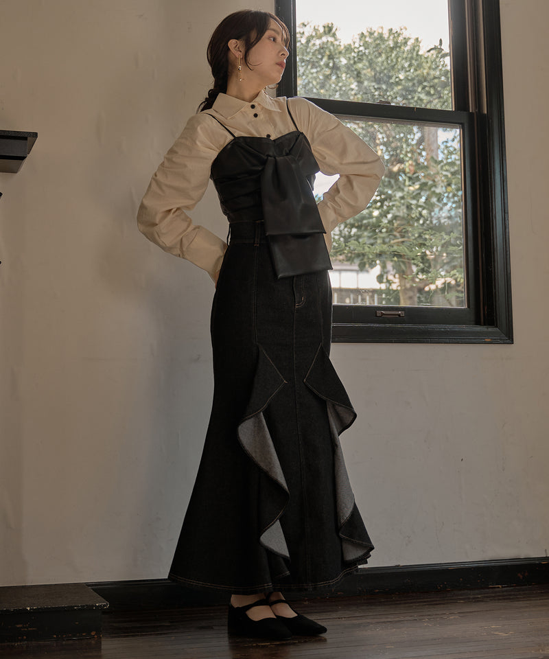 design loose shirts / デザインルーズシャツ