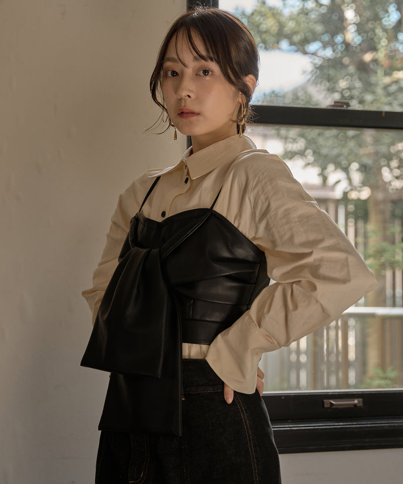 design loose shirts / デザインルーズシャツ