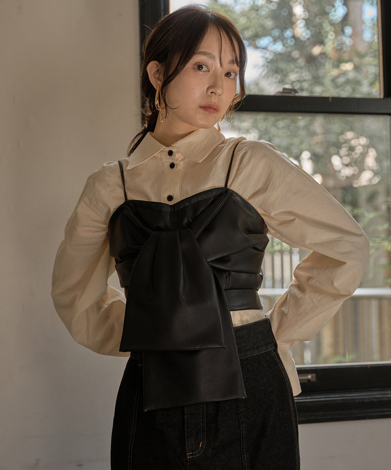 design loose shirts / デザインルーズシャツ