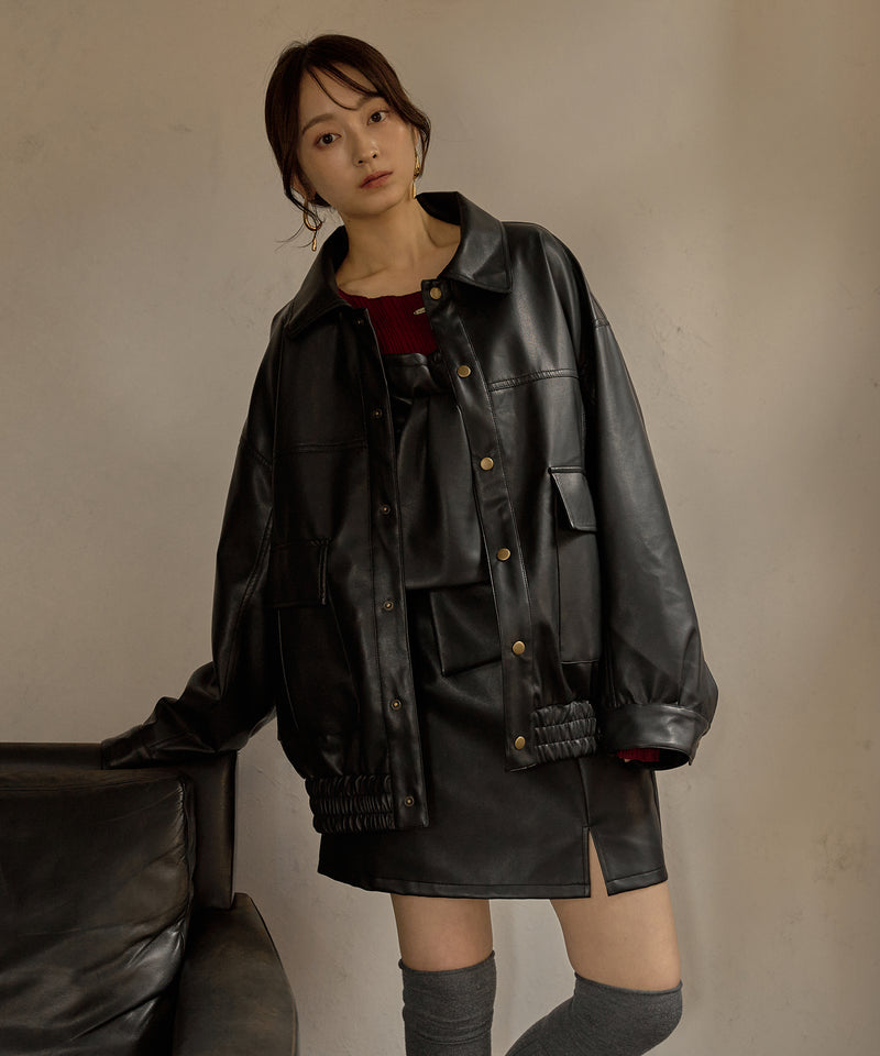 design ribbon bustier / デザインリボンビスチェ