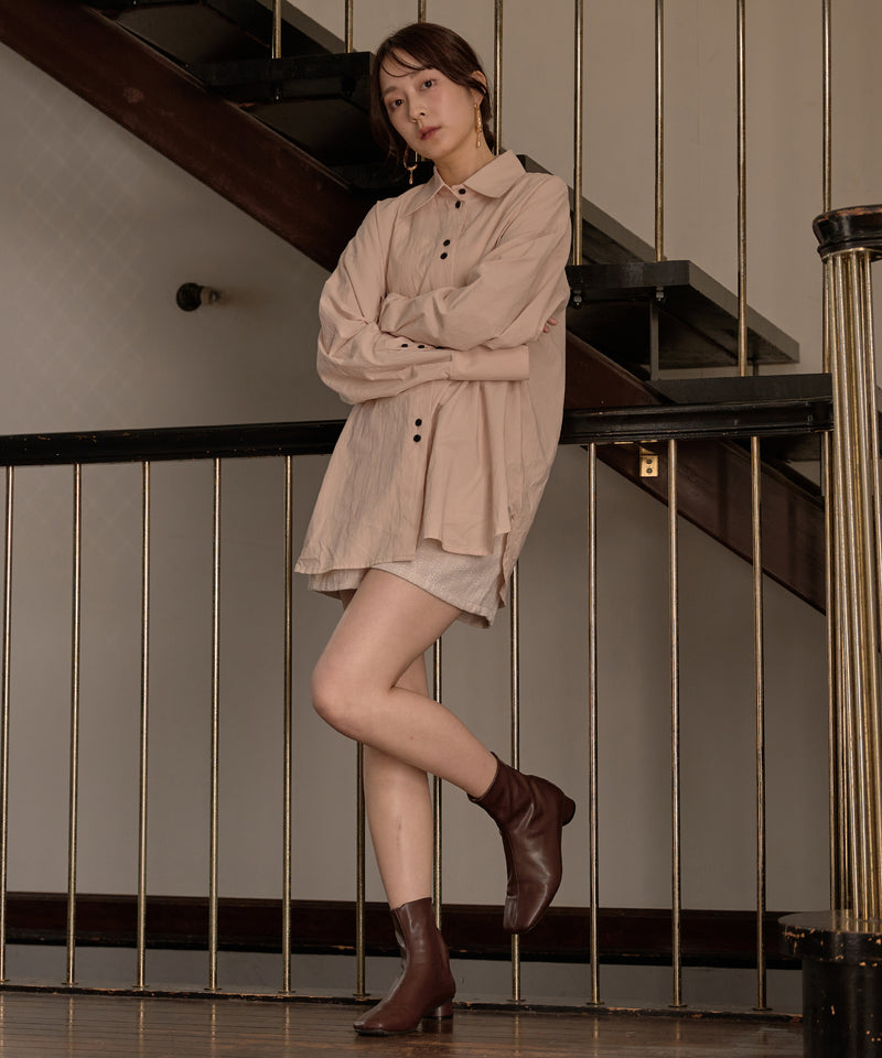 design loose shirts / デザインルーズシャツ