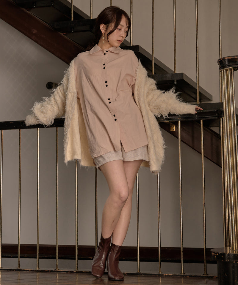 design loose shirts / デザインルーズシャツ