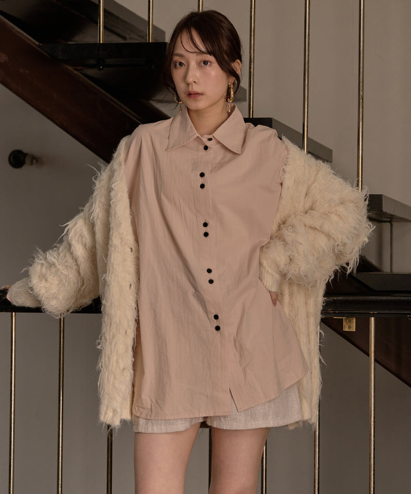 design loose shirts / デザインルーズシャツ