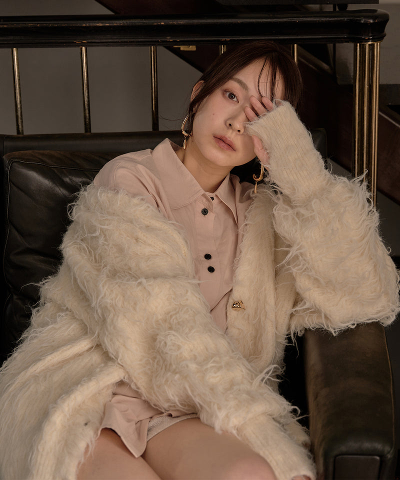 design loose shirts / デザインルーズシャツ